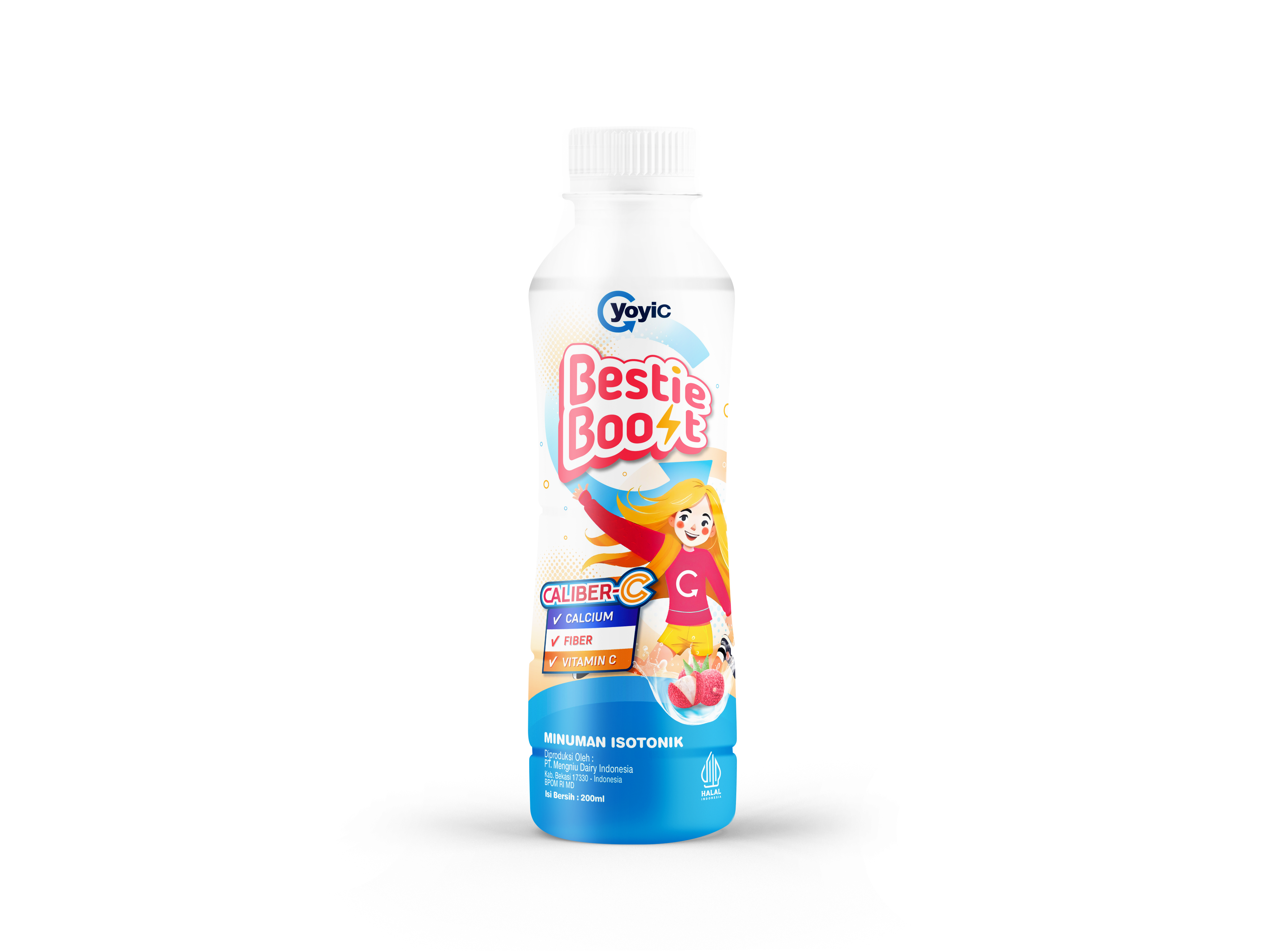 Yoyic Bestie Boost Lychee